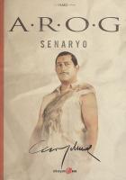 A.R.O.G. Senaryo