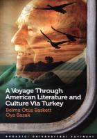 A Voyage Through American Literature and Culture Via Turkey