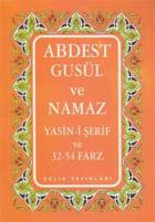 Abdest Gusül ve Namaz (Cep Boy)