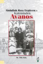 Abdullah Rıza Ergüven'in Kaleminden Avanos