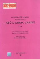 Abul-Farac Tarihi Cilt-1
