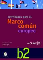Actividades B2 + CD (Orta-Üst Seviye İspanyolca Etkinlikleri)