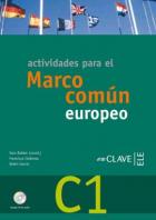 Actividades C1 + CD (İleri Seviye İspanyolca Etkinlikleri)