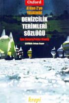 A'dan Z'ye Yelkende Denizcilik Terimleri Sözlüğü