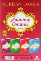 Adanmış Ömürler (4 Kitap Takım)