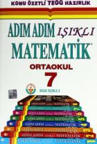 Adım Adım Işıklı 7. Sınıf Matematik