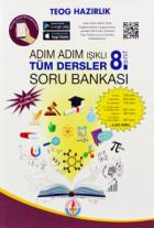 Adım Adım Işıklı 8. Sınıf Tüm Dersler Soru Bankası