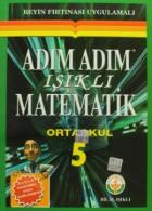 Adım Adım Işıklı Matematik Ortaokul 5