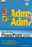 Adım Adım Microsoft Office Powerpoint 2003