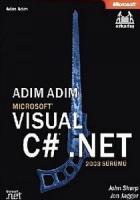 Adım Adım Microsoft Visual CSharp. Net  2003 Sürümü