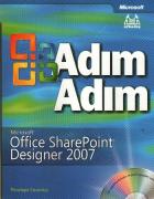 Adım Adım MS Office SharePoint Designer 2007 (CD’li)