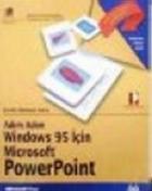 Adım Adım Windows 95 İçin Microsoft Powerpoint 7