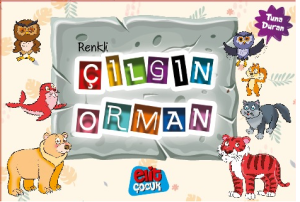 Çılgın Orman