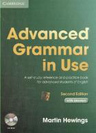 Advanced Grammar in Use with Answers and CD-ROM (Yeşil)