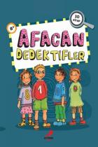 Erdem Afacan Dedektifler Dizisi (Kutulu-10 Kitap)