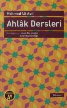 Ahlak Dersleri