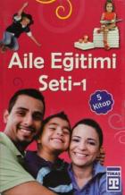 Aile Eğitim Seti - 1 (5 Kitap Takım, Kutulu)