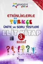 Akademi Çocuk Etkinlik 3. Sınıf (Türkçe - Matematik - Hayat Bilgisi - Fen Bilgisi)