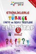 Akademi Çocuk Etkinlik 4. Sınıf (Türkçe - Matematik - Sosyal Bilgiler - Fen Bilgisi)