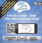 Akıl Fikir Sayılar Obeb Okek Sıralama Mutlak Değer 1