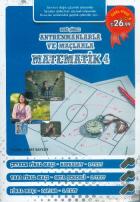 Akıllı Adam Antrenmanlarla ve Maçlarla Matematik-4