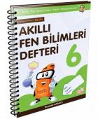 Fenito Akıllı Fen Bilimleri Defteri 6. Sınıf