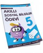 Sosyalimo Akıllı Sosyal Bilgiler Ödevi 5. Sınıf