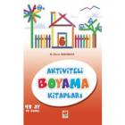 Aktiviteli Boyama Kitapları 6