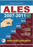 ALES 2007-2011 Tamamı Çözümlü Çıkmış Sorular