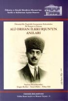 Ali Orhan İlkkurşun’un Anıları