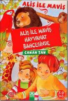 Aliş İle Maviş Hayvanat Bahçesinde