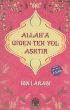 Allah 'a Giden Tek Yol Aşktır