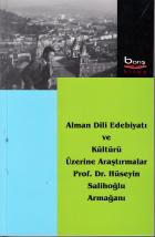 Alman Dili Edebiyatı ve Kültürü Üzerine Araştırmalar