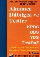 Almanca Dilbilgisi ve Testler KPDS ÜDS YDS TestDaf