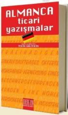 Almanca Ticari Yazışmalar