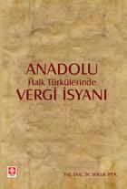 Anadolu Halk Türkülerinde Vergi İsyanı