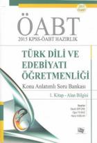 Anı 2015 ÖABT Türk Dili ve Edebiyatı Öğretmenliği Konu Anlatımlı Soru Bankası