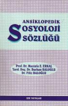 Ansiklopedik Sosyoloji Sözlüğü  -Derin