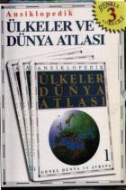 Ansiklopedik Ülkeler ve Dünya Atlası 3 Cilt Takım