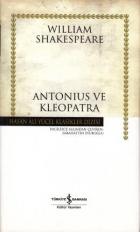 Antonıus ve Kleopatra ( Ciltli )