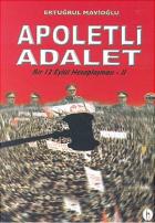 Apoletli Adalet Bir 12 Eylül Hesaplaşması 2. Kitap