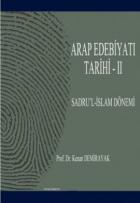 Arap Edebiyatı Tarihi 2