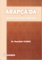 Arapça Da Isimler Ve Isim Türetme