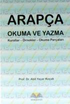 Arapça Okuma ve Yazma