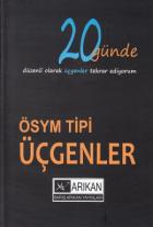 Arıkan ÖSYM Tipi 20 Günde Üçgenler Soru Bankası