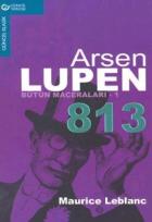 Arsen Lüpen Bütün Maceraları - 1 813