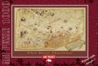 Art Puzzle 1000 (4308) Parça Pir-i Reis Haritası