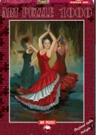 Art Puzzle 1000 (4400) Parça Flamenco