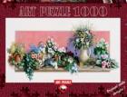 Art Puzzle 1000 (4442)  Parça Çiçek Dünyası