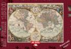 Art Puzzle 1500 (4631) Parça Dünya Haritası